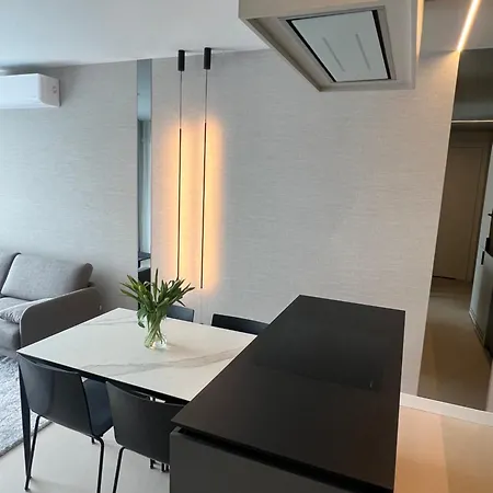 High Level Apartment Gdansk