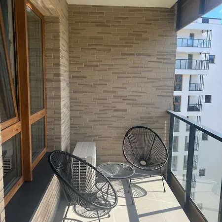 High Level Apartment Gdansk