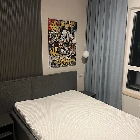 High Level Apartment