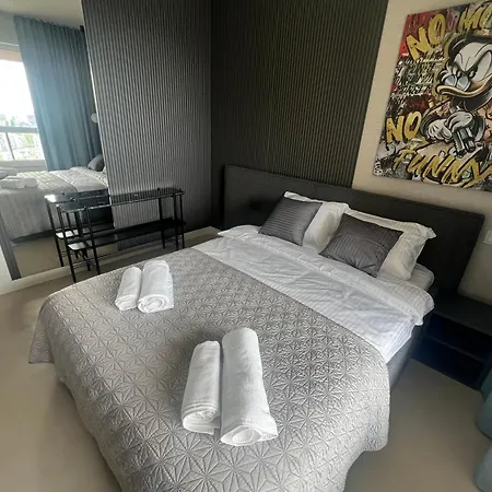 Apartment High Level *