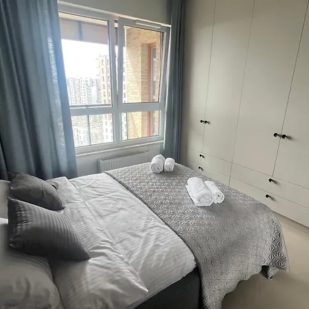 High Level Apartment Gdansk